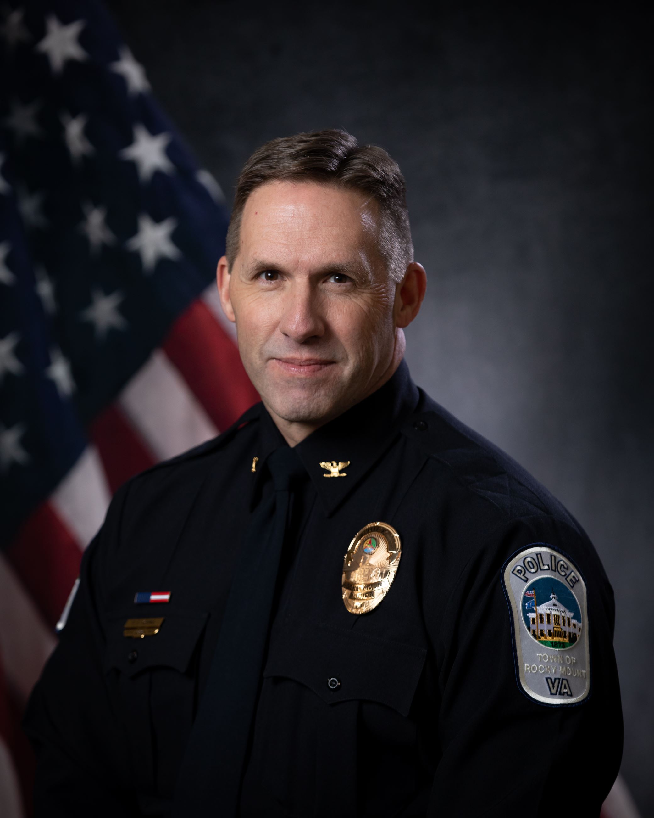 Police Chief Phillip Young