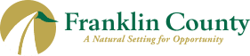 Logo for the Franklin County Office of Economic Development