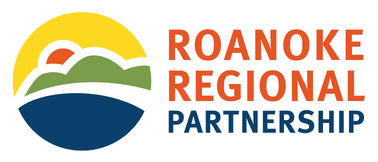 Logo for the Roanoke Regional Partnership